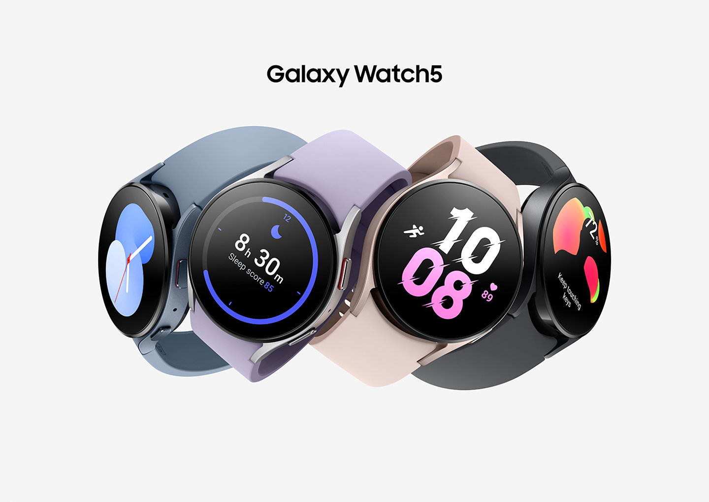 Samsung lidera la innovación en salud holística con Galaxy Watch5 y Galaxy Watch5 Pro