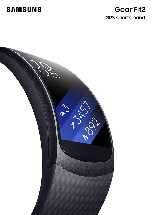 Samsung Brings Freedom and Fun to Your Fitness with the Launch of Gear Fit2 and Gear IconX