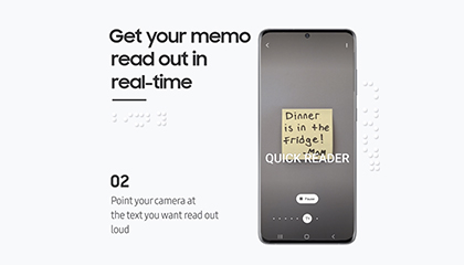 Accessibility Meets Bixby Vision_Quick Reader.zip