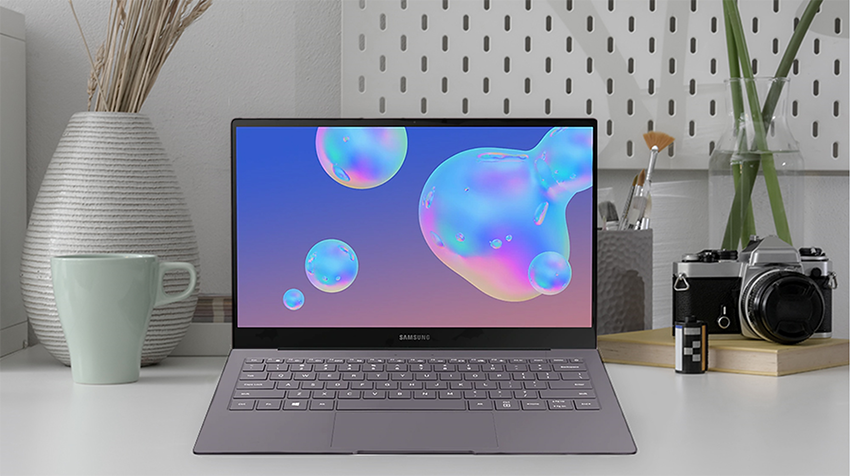 Galaxy Book S Design Interview