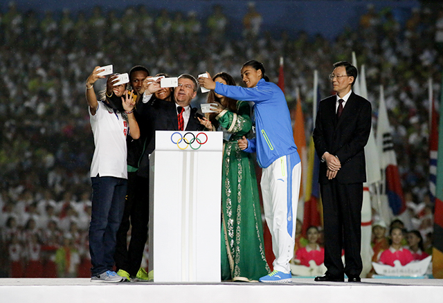 Samsung Extends Olympic Games Partnership Through 2020