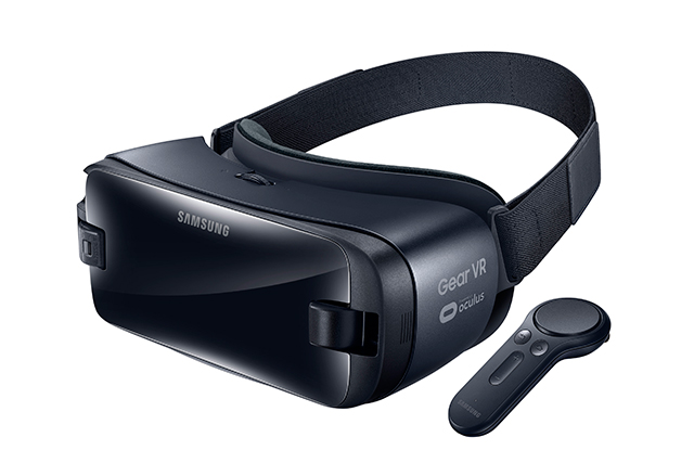 Samsung Introduces New Gear VR with Controller, Expanding Gear VR Ecosystem to Make VR Experiences Easier, More Enjoyable