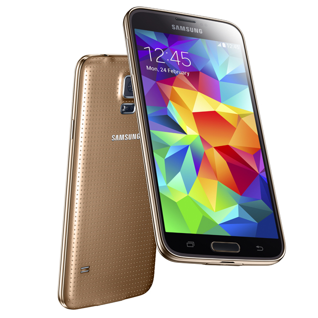 Samsung unveils Galaxy S5 to focus on what matters most to consumers