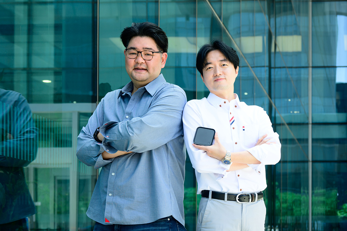 SmartThings Station Interview with developer Eugene Park and product planner Kiyoung Kwon