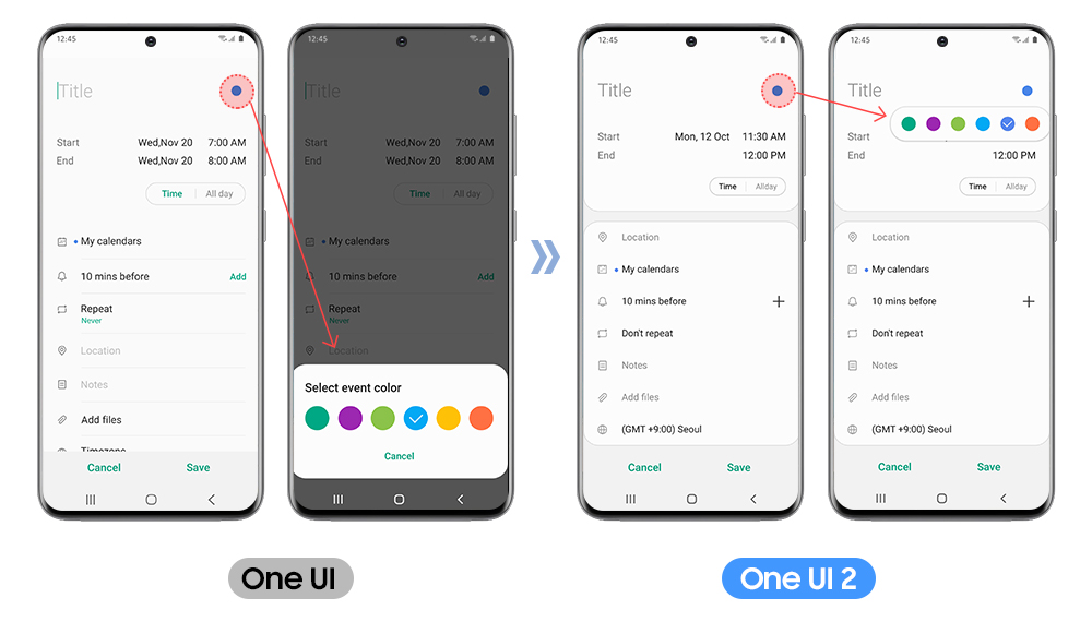 [Interview] How Designers Have Made One UI’s Usability Even Better for Galaxy Users