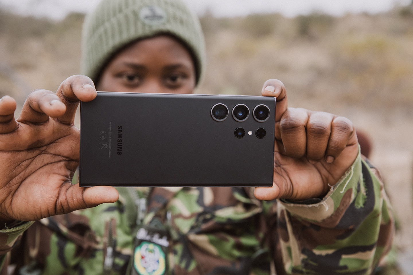 Samsung Expands Wildlife Watch Programme to Help Protect Against Animal Poaching in the South African Bush