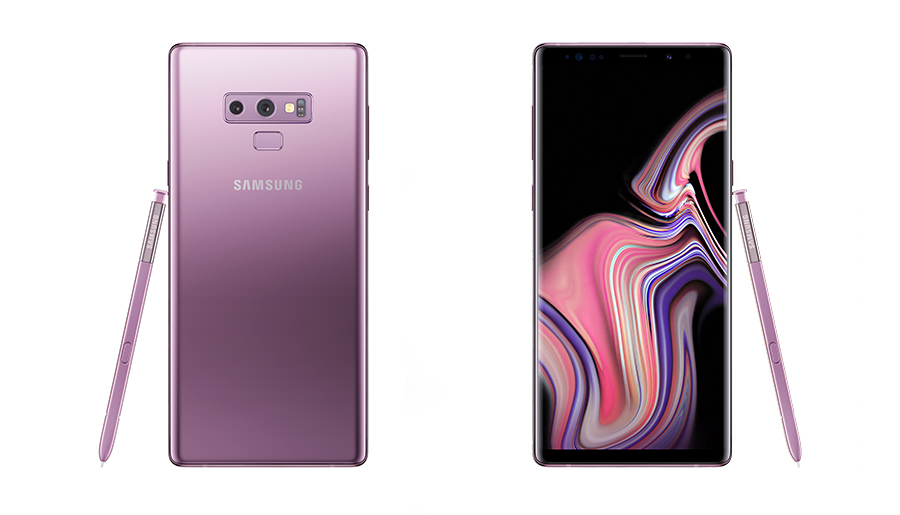 Galaxy Note9 Press Release