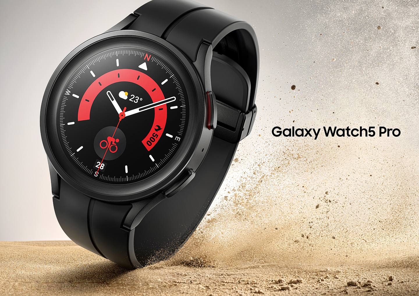 Samsung lidera la innovación en salud holística con Galaxy Watch5 y Galaxy Watch5 Pro