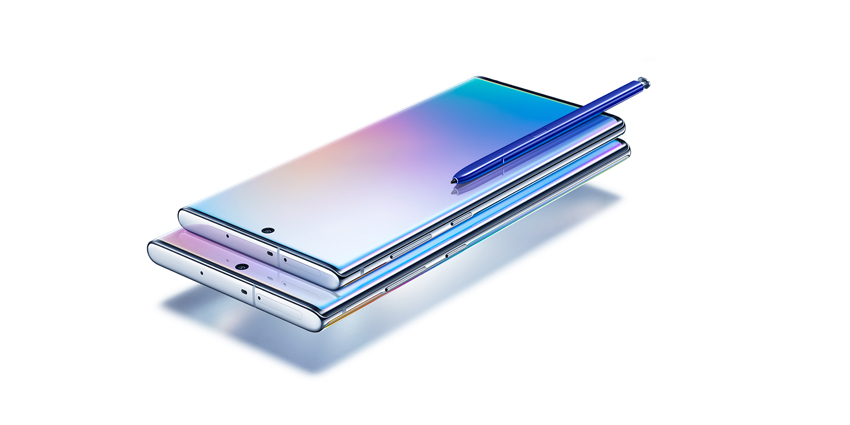 Galaxy Note10+ DisplayMate