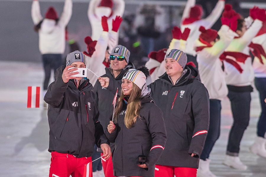 Paralympics Opening Ceremony