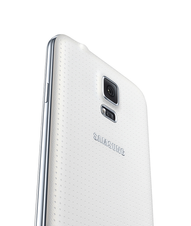 Samsung unveils Galaxy S5 to focus on what matters most to consumers