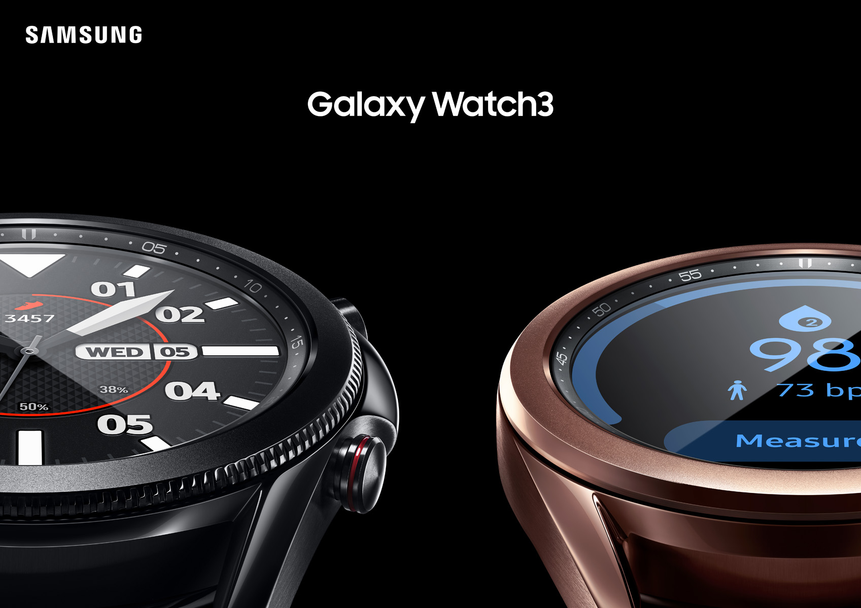 Galaxy Watch3 and Galaxy Buds Live Now Available – Samsung Mobile Press