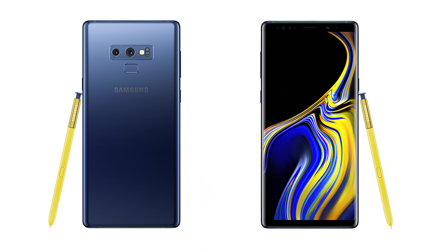 Galaxy Note9 Press Release