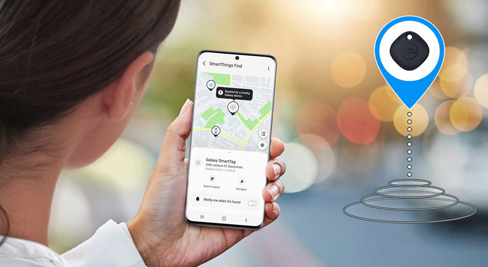 Interview] Let Galaxy SmartTag and SmartTag+ Protect the Things that Matter  Most to You – Samsung Mobile Press