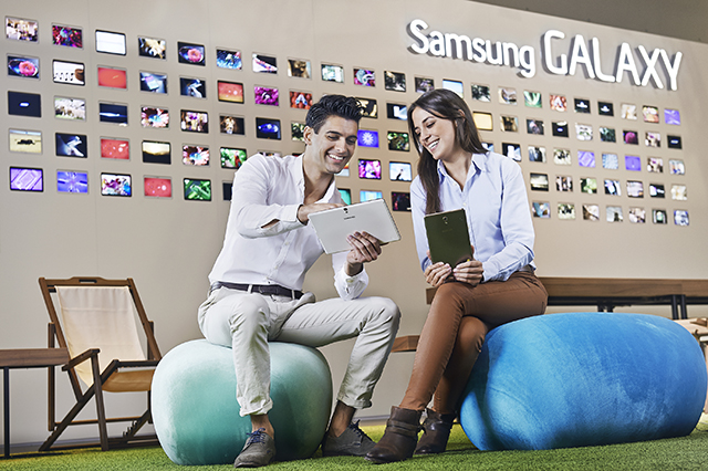 Samsung Electronics Expands Digital Reading Experience at Frankfurt Book Fair