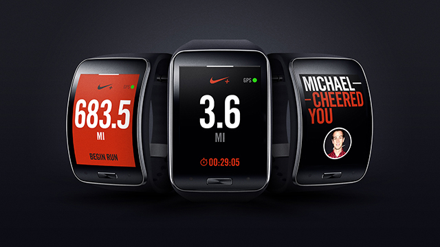 Samsung Partners with Nike, Launches Nike+ Running App