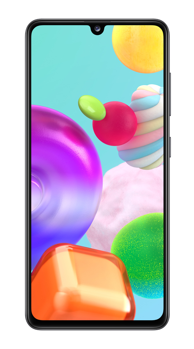 Galaxy A41– Samsung Mobile Press