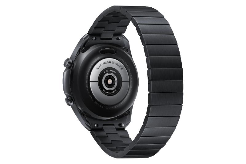 Samsung Launches Galaxy Watch3 Titanium Merging Luxury with