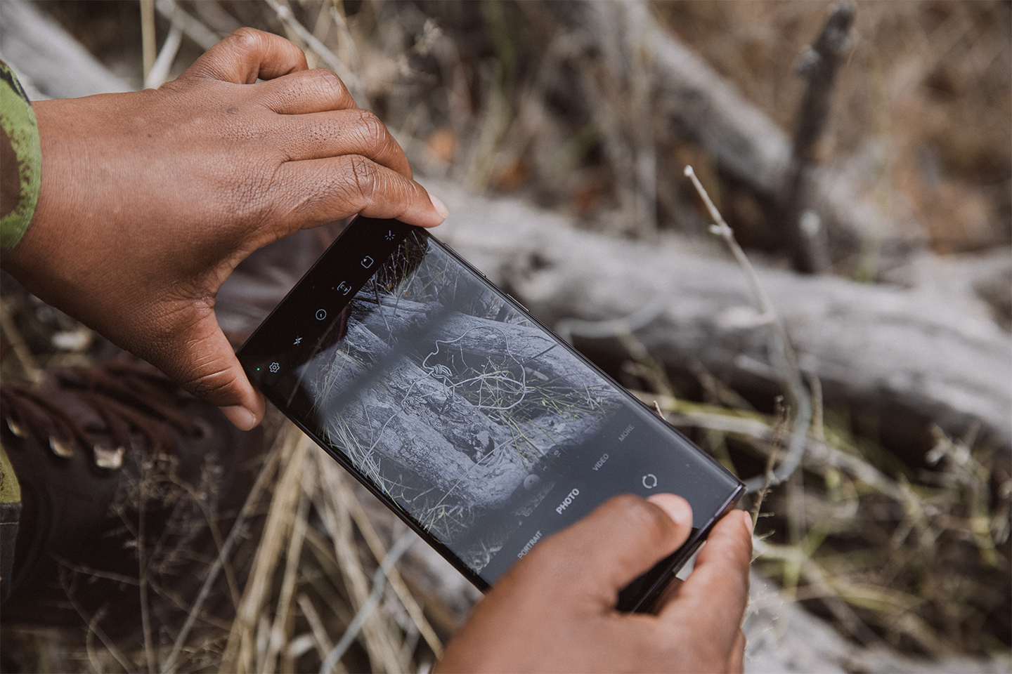 Samsung Expands Wildlife Watch Programme to Help Protect Against Animal Poaching in the South African Bush