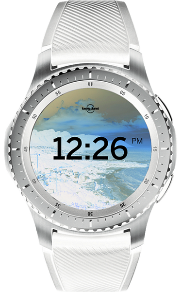 Samsung Gear S3 Features Lonely Planet's Travel App, Guides and Exclusively Designed Watchfaces