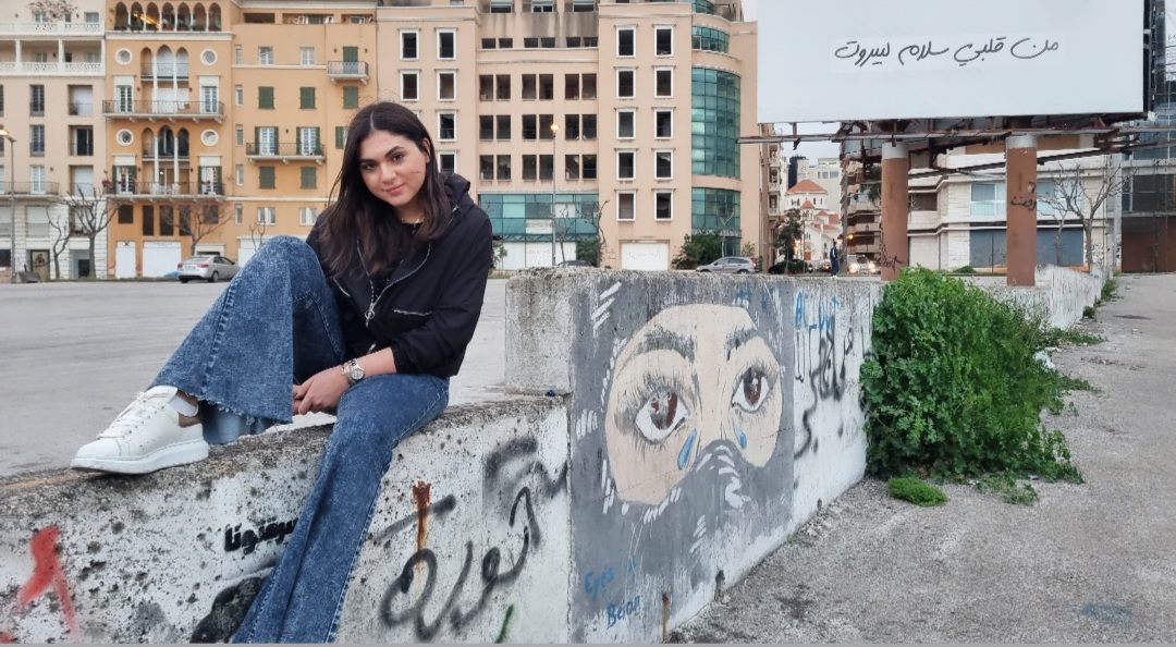 A Day in the Life of Generation17 Young Leader Nadine Khaouli