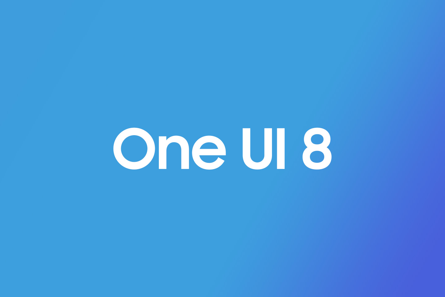 Newsbody #1 for Samsung Launches One UI 8 Beta Program: The First Generation Upgrade Starting with the New Galaxy Foldables