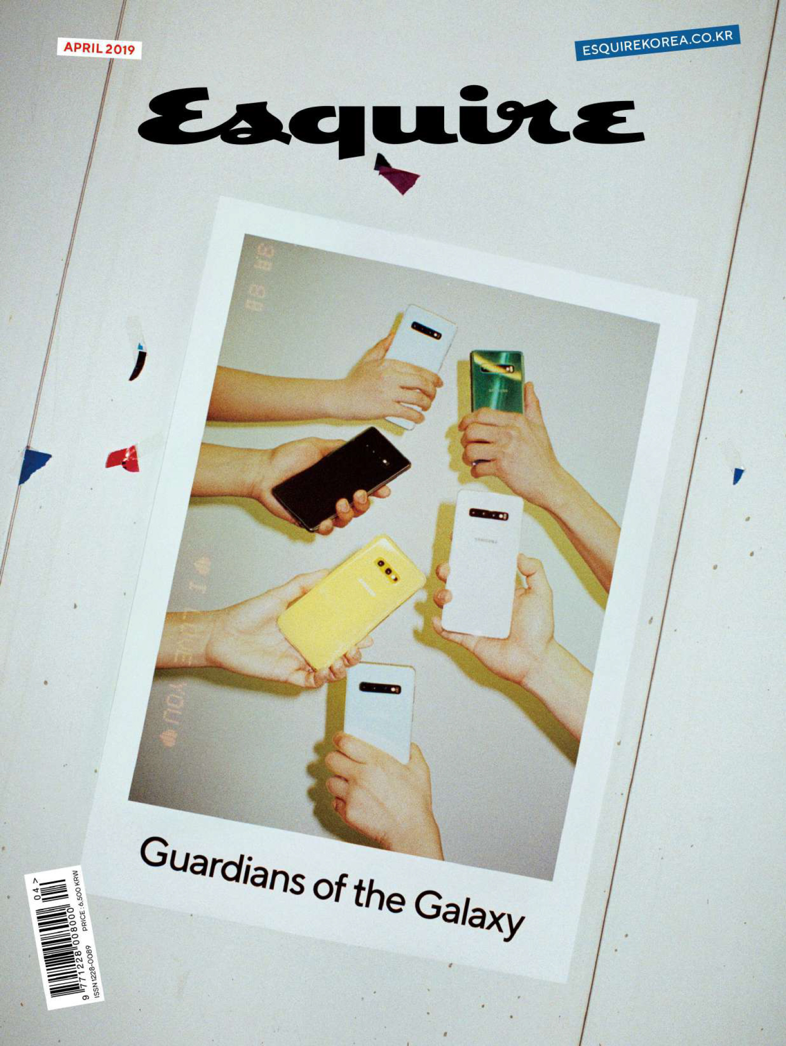 Galaxy S10 & Esquire