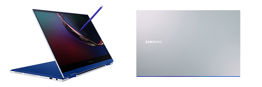 Galaxy Book S Design Interview