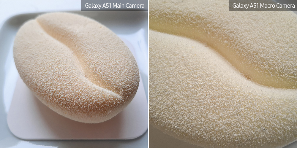 Galaxy A51 Macro Lens 1-2