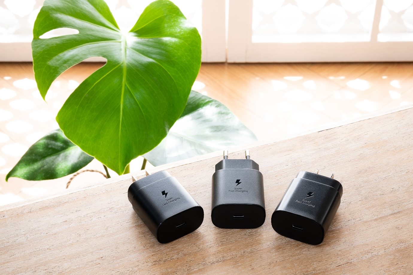 A Greener Galaxy ` Smartphone Chargers That Put the Planet First