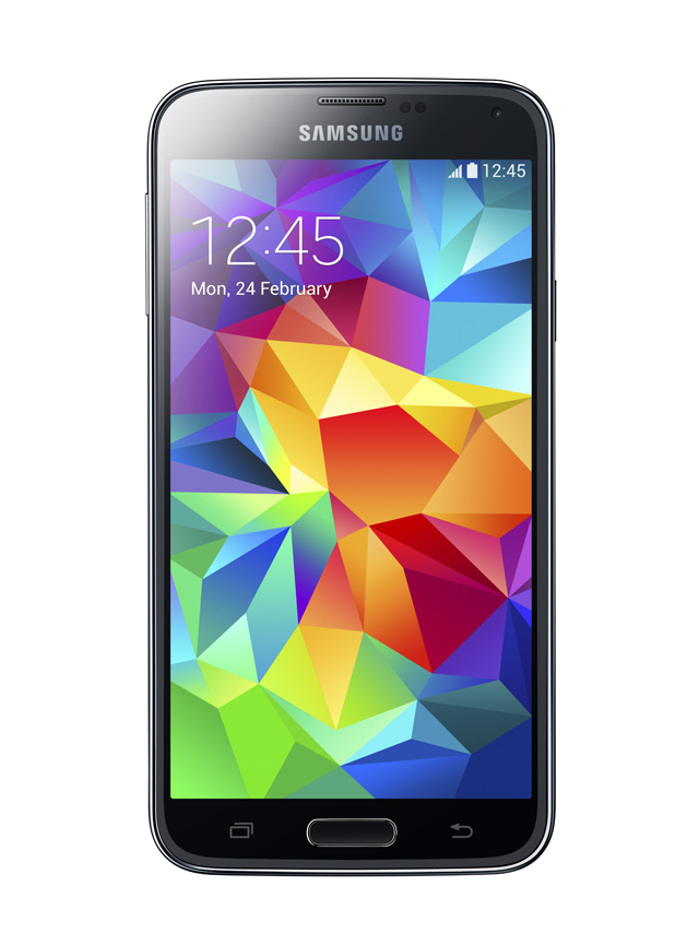 Samsung unveils Galaxy S5 to focus on what matters most to consumers