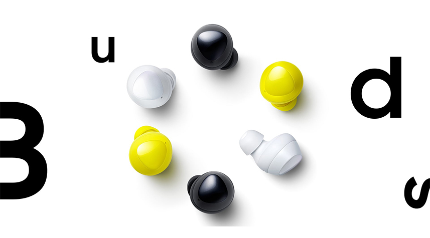 Galaxy Buds with New Software Updates_KV