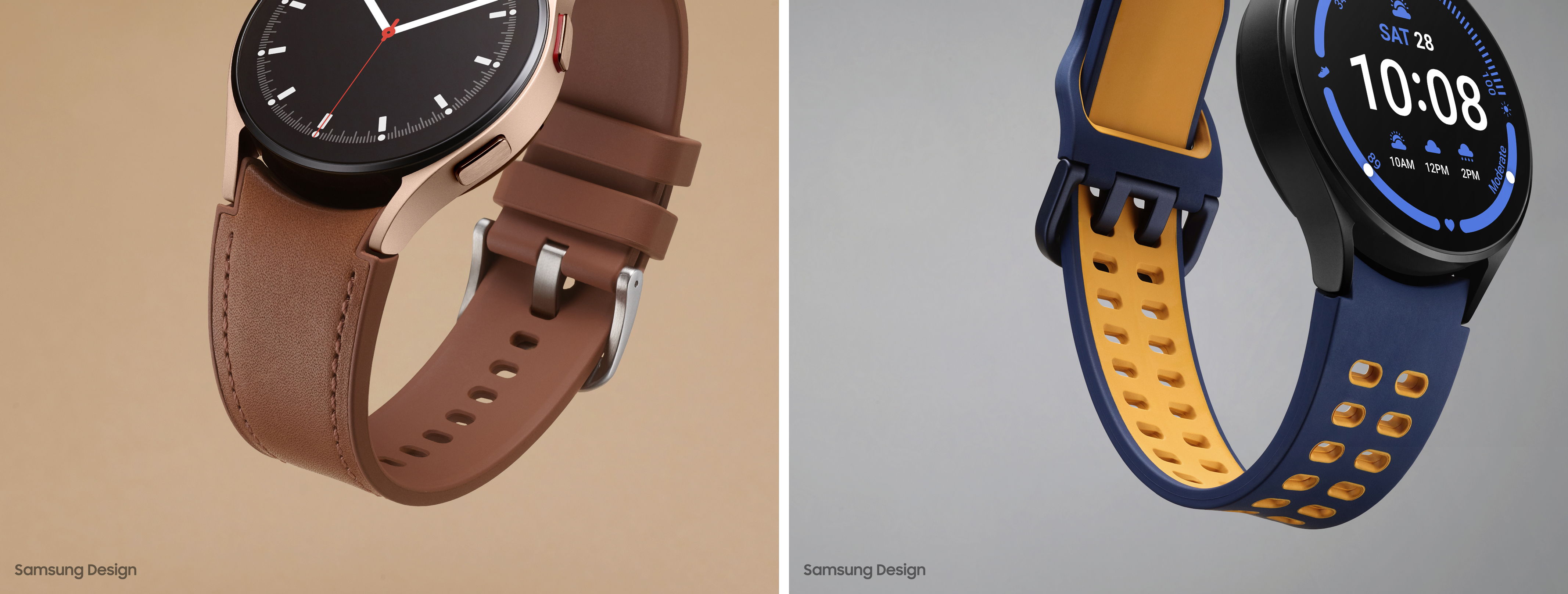 Galaxy Watch4 Design Story
