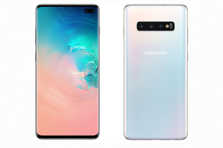 Galaxy S10+, DxOMark