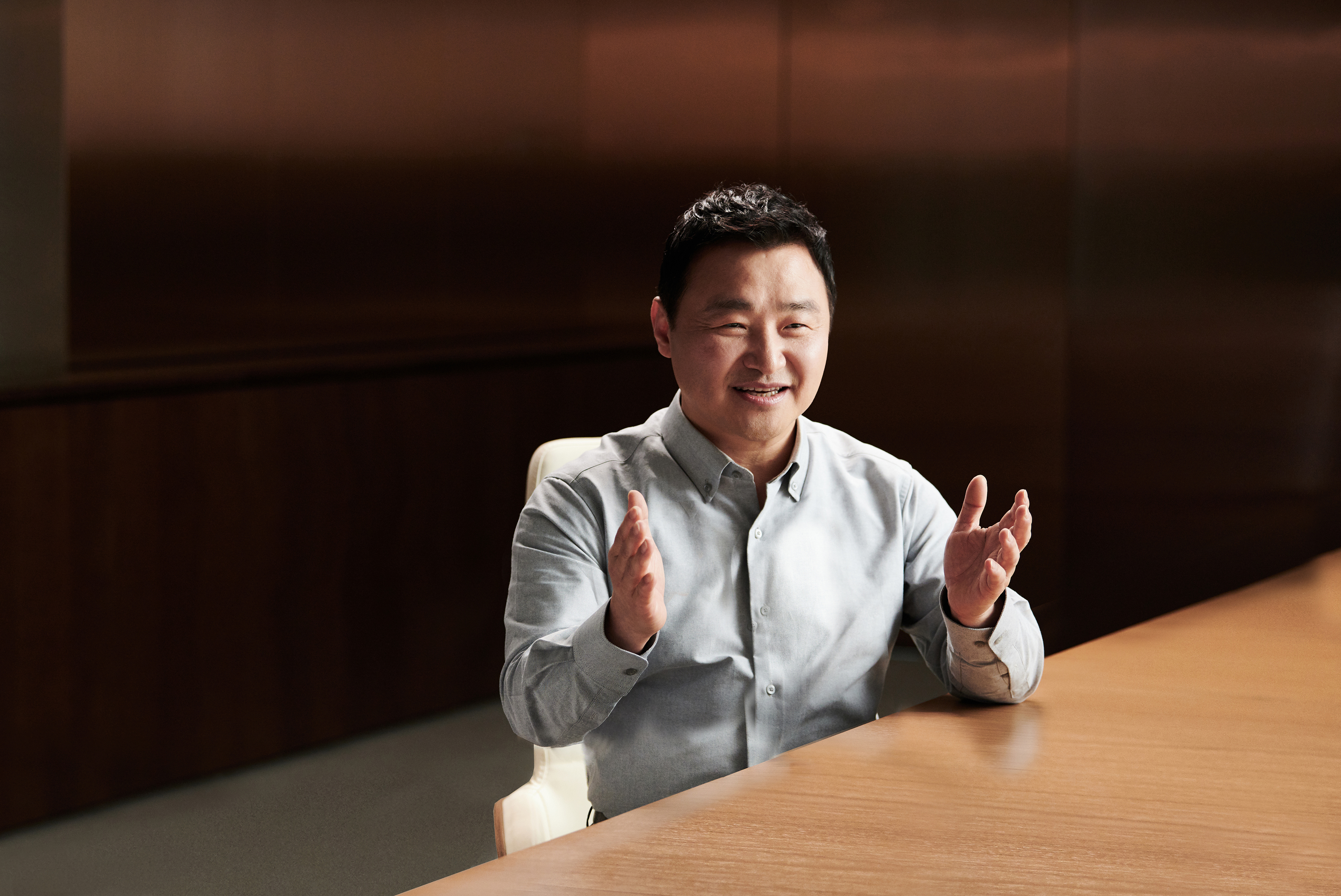 President & Head of Mobile TM Roh discusses some of the meaningful innovations that have taken place since he took over the reins at Samsung Mobile.