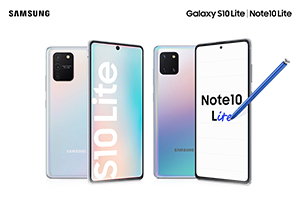 Samsung Brings Galaxy to More People: Introducing Galaxy S10 Lite