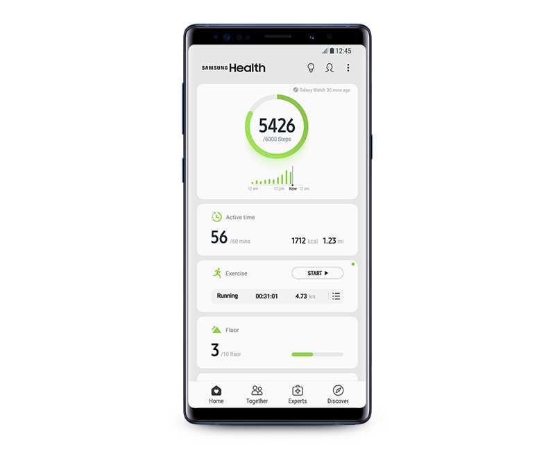 Samsung Health