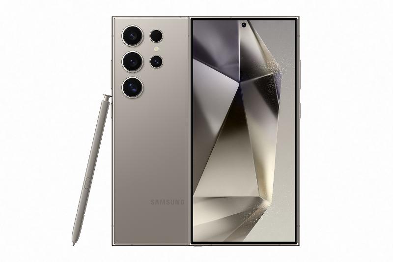 Samsung Galaxy S24 Ultra Creates New Standards of Durability and Visual  Clarity with Corning<sup>®</sup> Gorilla<sup>®</sup> Armor – Samsung Mobile  Press