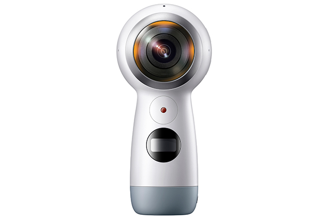 Samsung's New Gear 360 Introduces True 4K Video and 360-Degree Content Capture
