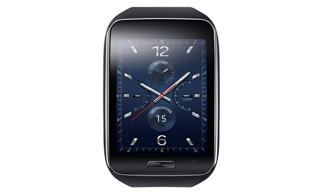 Samsung Gear S Enhances the Smart Wearable Experience